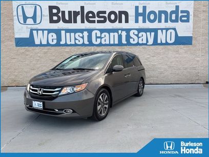 Used 2014 Honda Odyssey Touring Elite