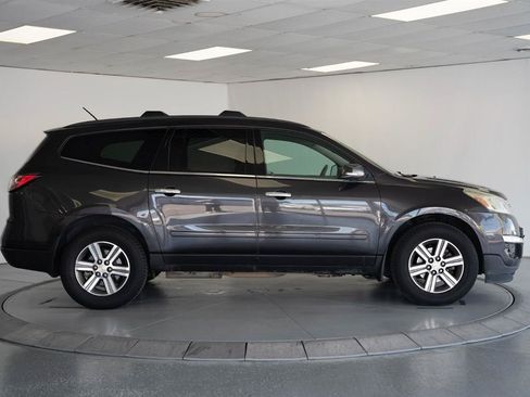 Used 2015 Chevrolet Traverse LT AWD/4WD image 8