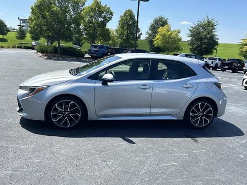 Used 2020 Toyota Corolla XSE FWD image 7