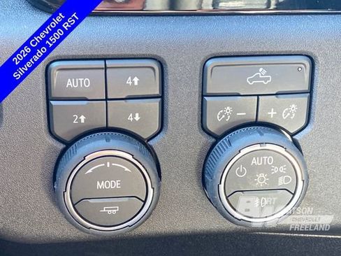 New 2026 Chevrolet Silverado 1500 RST image 32