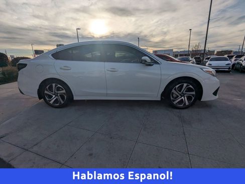 Used 2020 Subaru Legacy Limited image 2