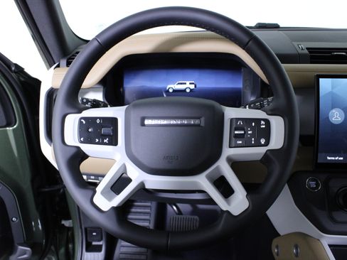 New 2026 Land Rover Defender 130 S AWD/4WD image 19