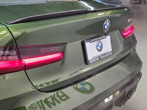 New 2026 BMW M3 image 7