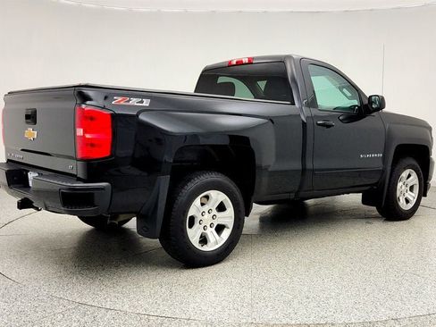 Used 2016 Chevrolet Silverado 1500 LT AWD/4WD image 5