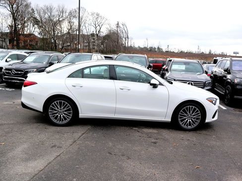 New 2026 Mercedes-Benz CLA 250 4MATIC image 2
