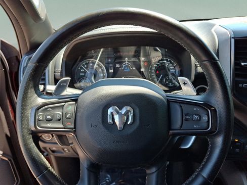 Certified 2022 RAM 1500 Laramie AWD/4WD image 8