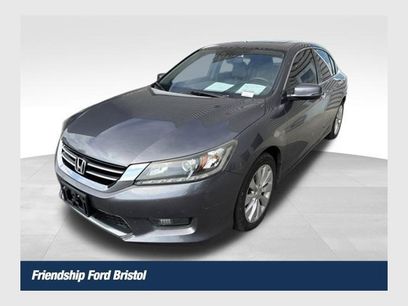 Used 2014 Honda Accord EX-L