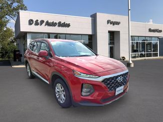 Used 2019 Hyundai Santa Fe SE FWD video 1