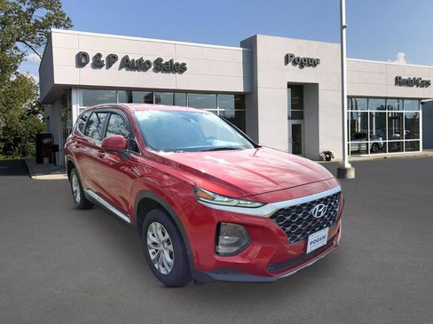 Used 2019 Hyundai Santa Fe SE FWD image 1