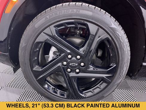 Certified 2024 Chevrolet Equinox EV RS AWD/4WD image 26