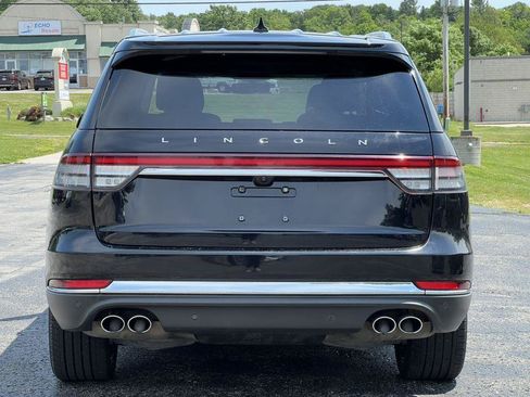 Used 2022 Lincoln Aviator Reserve w/ Equipment Group 201A AWD/4WD image 39