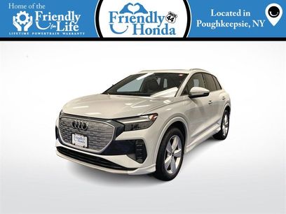 Used 2022 Audi Q4 e-tron Premium Plus
