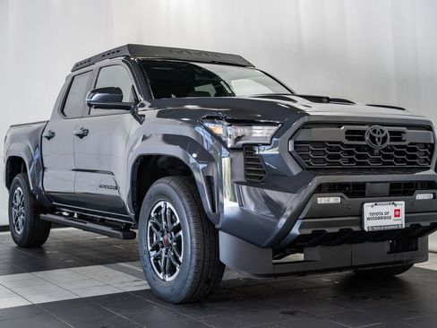 New 2026 Toyota Tacoma TRD Sport image 1