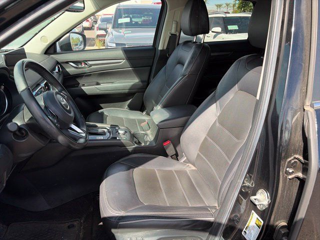 Used 2024 MAZDA CX-5 AWD 2.5 S w/ Preferred Package image 4