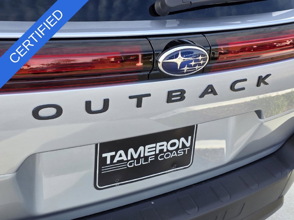 Used 2026 Subaru Outback Limited w/ Premium/Limited Package 2 AWD/4WD image 36