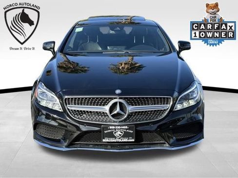 Used 2015 Mercedes-Benz CLS 400 CLS 400 image 2