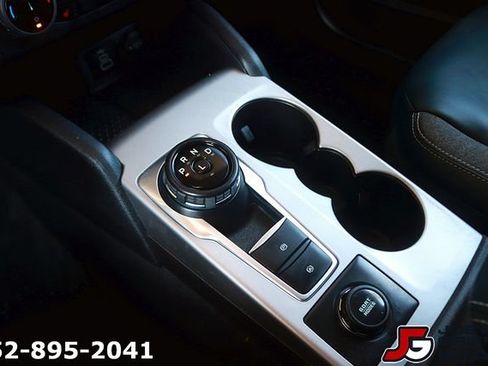 Used 2024 Ford Bronco Sport Outer Banks AWD/4WD image 22