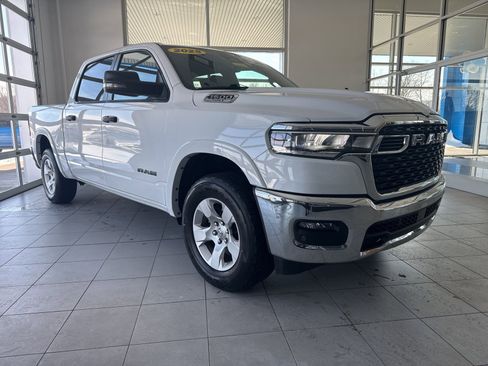 Used 2025 RAM 1500 Big Horn image 3