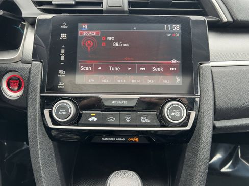 Used 2018 Honda Civic EX image 17