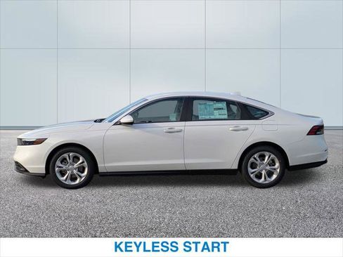 New 2025 Honda Accord LX image 10