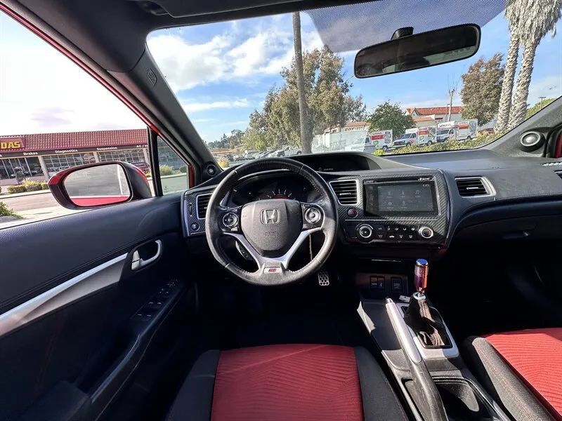 Used 2015 Honda Civic Si image 18