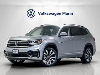 Used 2023 Volkswagen Atlas SEL Premium video 1