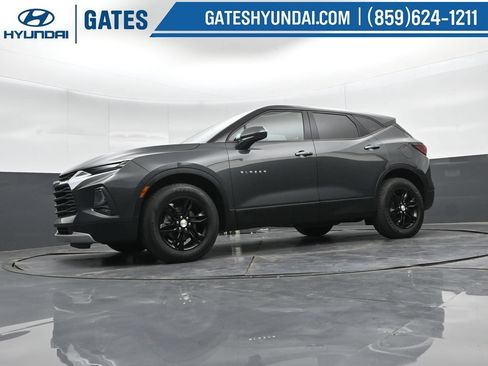 Used 2020 Chevrolet Blazer LT AWD/4WD image 39