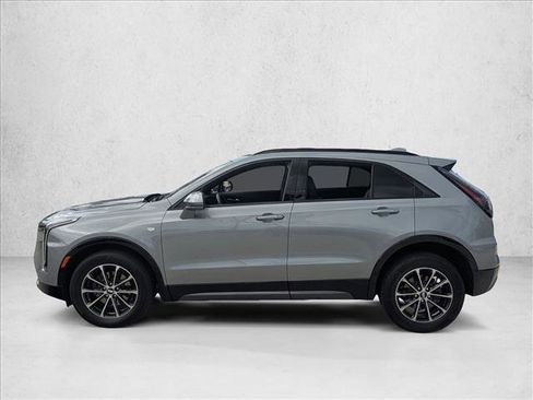 Used 2024 Cadillac XT4 Sport image 9