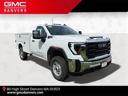New 2025 GMC Sierra 2500 Pro w/ Convenience Package