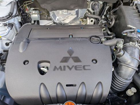 New 2025 Mitsubishi Outlander Sport ES image 29