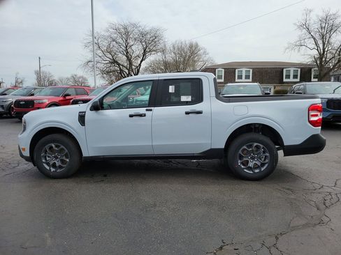 New 2026 Ford Maverick XLT w/ Equipment Group 301A image 7