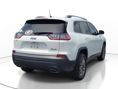 Used 2021 Jeep Cherokee Latitude Lux w/ Sun & Sound Group FWD image 7