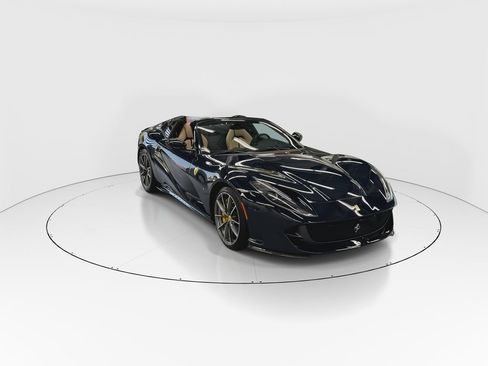 Certified 2022 Ferrari 812 GTS RWD image 2