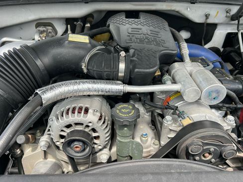 Used 2002 GMC Sierra 2500 4x4 Extended Cab HD image 33