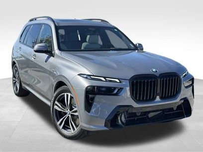 New 2026 BMW X7 xDrive40i w/ M Sport Package