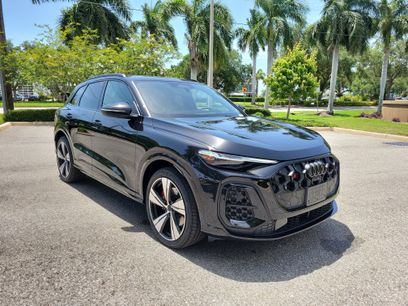 New 2026 Audi SQ5 Premium Plus