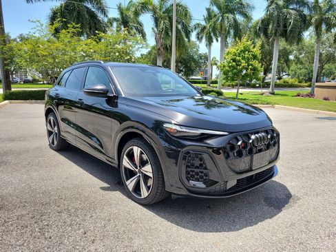 New 2026 Audi SQ5 Premium Plus AWD/4WD image 1