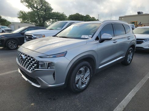 Used 2021 Hyundai Santa Fe SEL w/ Convenience Package FWD image 2