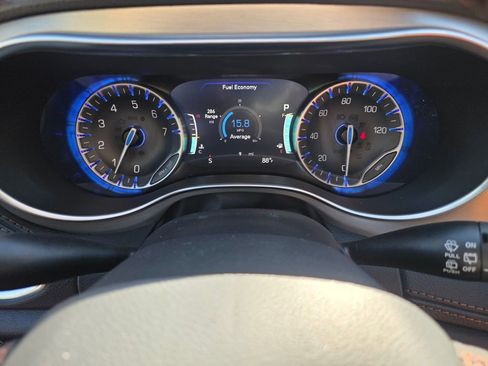 New 2026 Chrysler Pacifica Pinnacle w/ Trailer Tow Group image 21