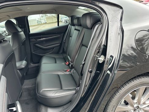 New 2026 MAZDA MAZDA3 2.5 S Sedan w/ Preferred Pkg image 9