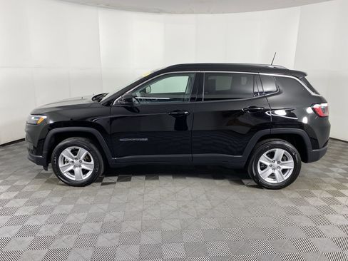 Used 2022 Jeep Compass Latitude w/ Convenience Group image 10
