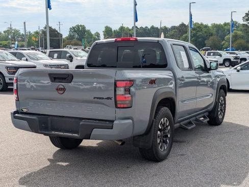 Used 2024 Nissan Frontier PRO-4X w/ Off-Road Protection Package AWD/4WD image 3