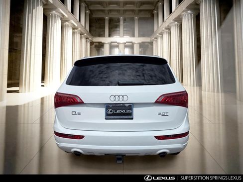 Used 2012 Audi Q5 2.0T Premium Plus AWD/4WD image 5