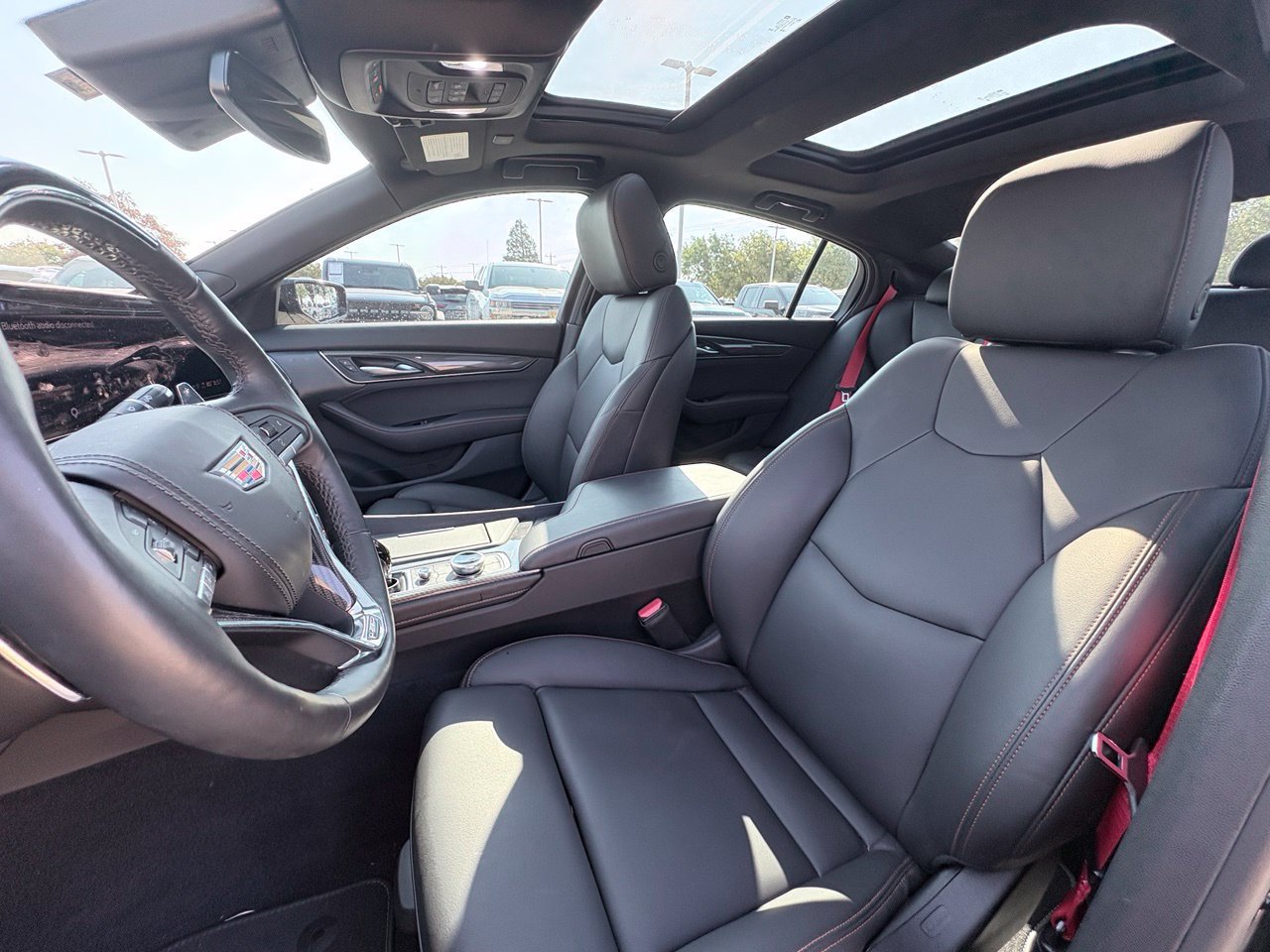 Used 2026 Cadillac CT5 V RWD image 6