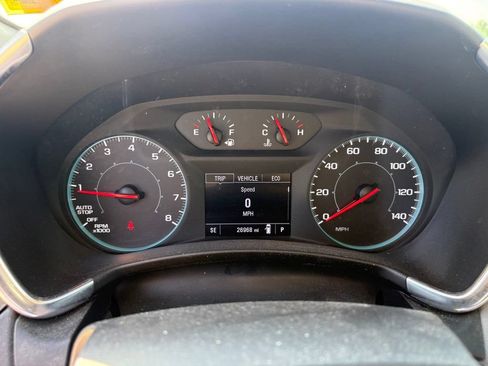Used 2024 Chevrolet Equinox LS w/ LPO, Floor Liner Package FWD image 16