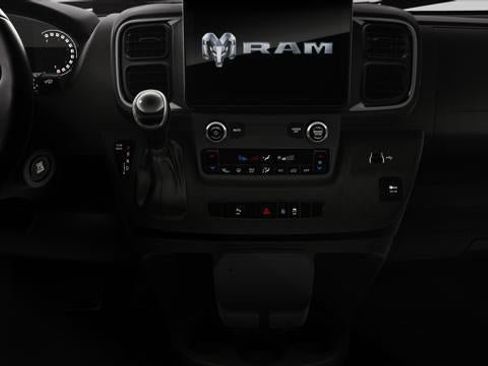 New 2026 RAM ProMaster 3500 image 3