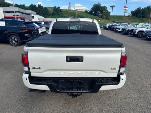 Used 2023 Toyota Tacoma Limited AWD/4WD image 21