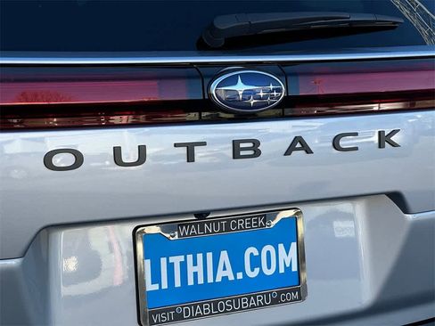 New 2026 Subaru Outback Premium image 7
