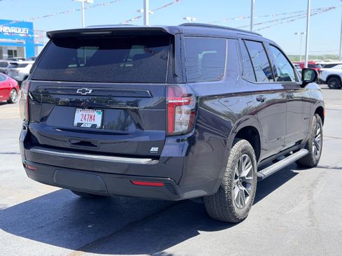 Used 2023 Chevrolet Tahoe Z71 w/ Luxury Package AWD/4WD image 5