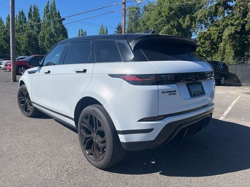 Used 2020 Land Rover Range Rover Evoque S AWD/4WD image 5
